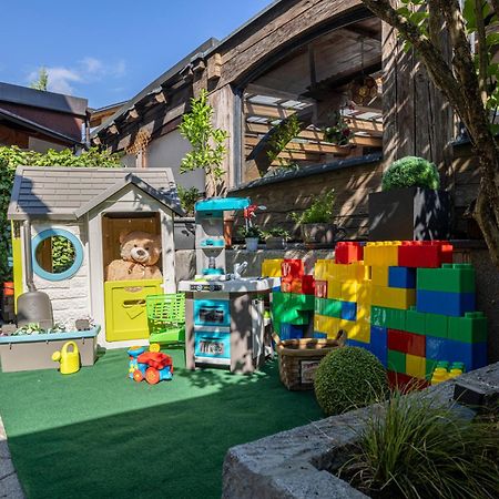 Apartments Dorfbaeck 斯达姆 外观 照片