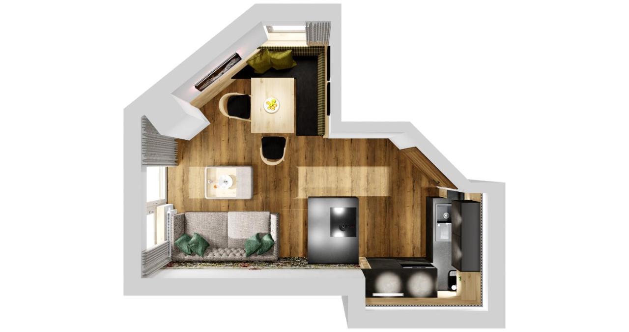 Apartments Dorfbaeck 斯达姆 外观 照片