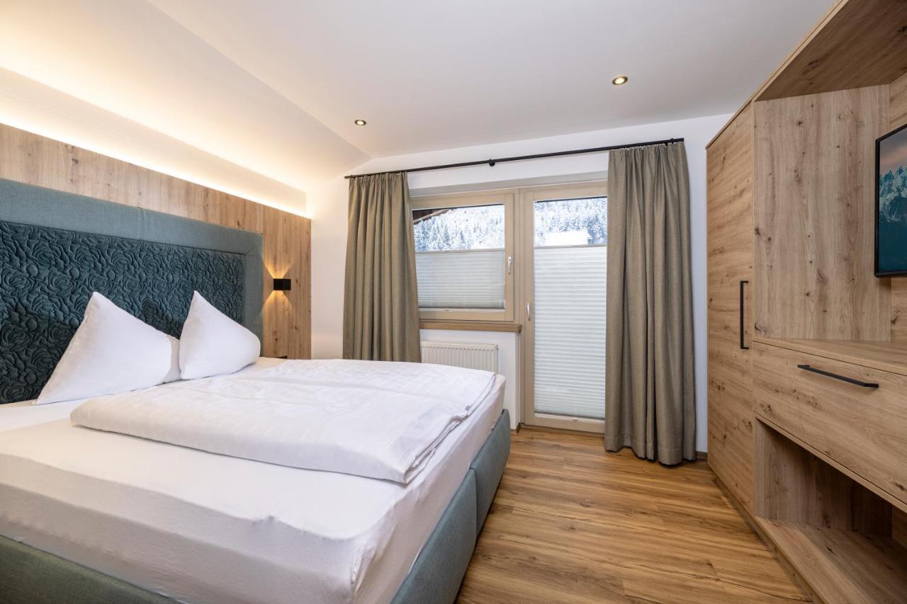 Apartments Dorfbaeck 斯达姆 外观 照片
