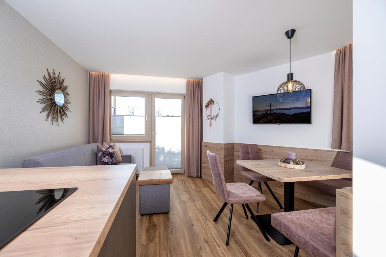 Apartments Dorfbaeck 斯达姆 外观 照片