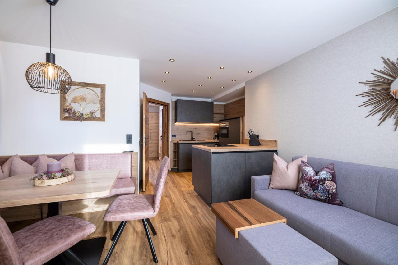 Apartments Dorfbaeck 斯达姆 外观 照片