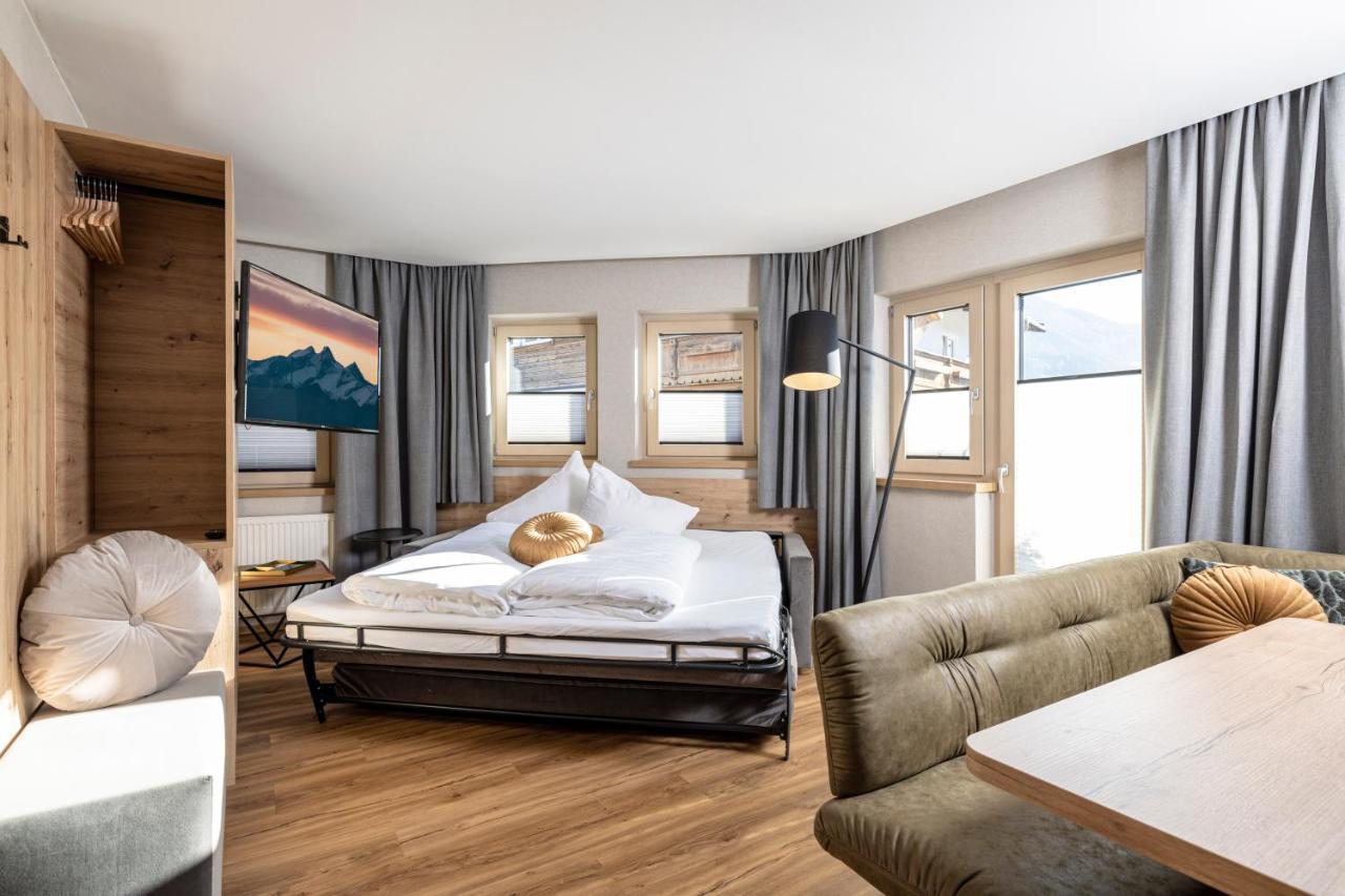 Apartments Dorfbaeck 斯达姆 外观 照片