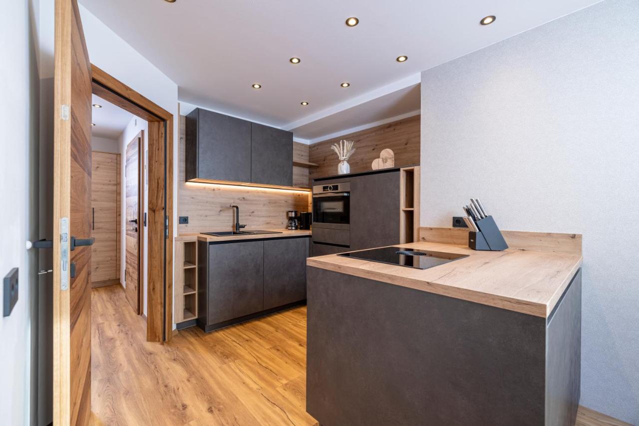 Apartments Dorfbaeck 斯达姆 外观 照片