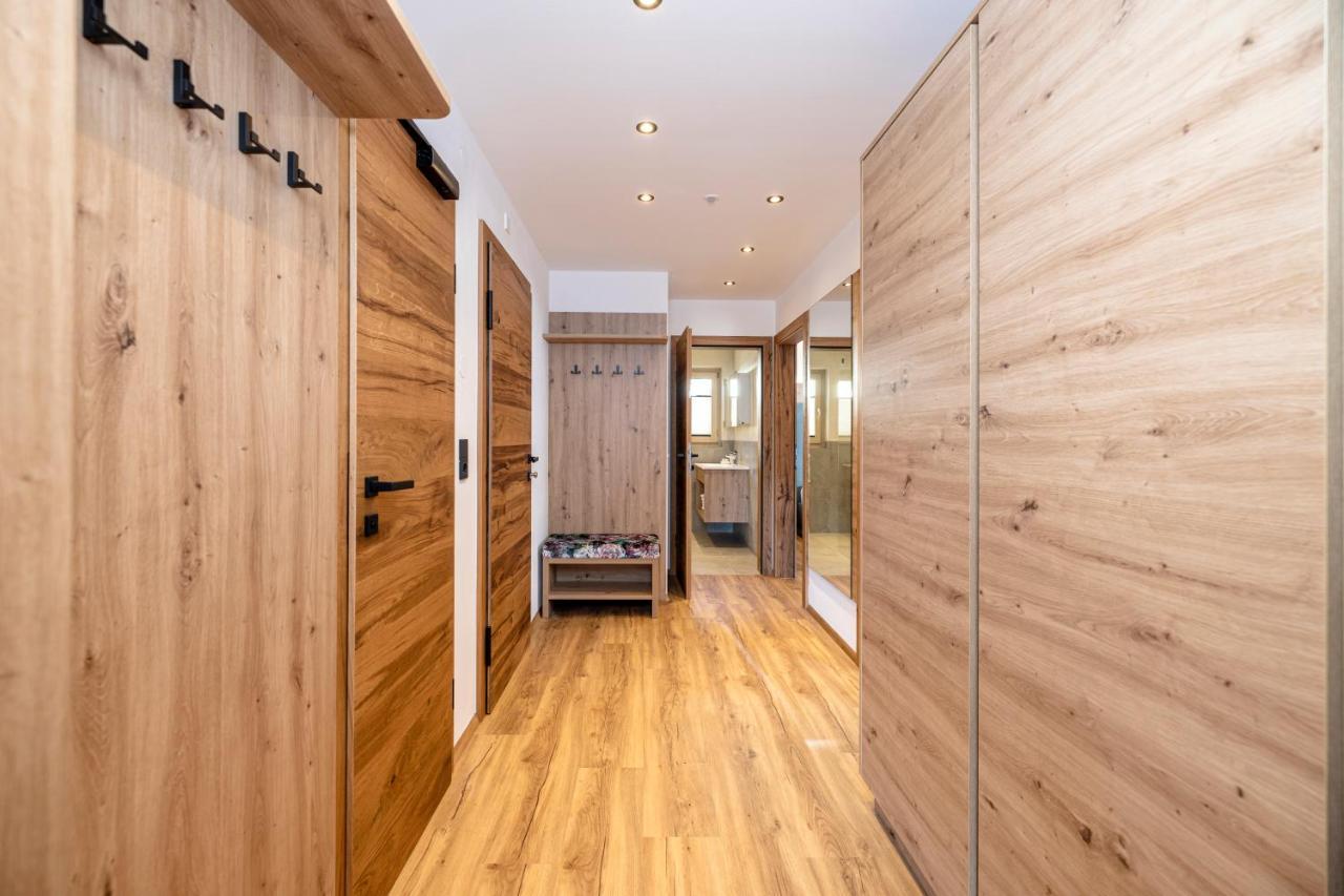 Apartments Dorfbaeck 斯达姆 外观 照片