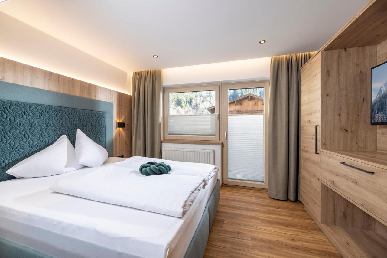 Apartments Dorfbaeck 斯达姆 外观 照片