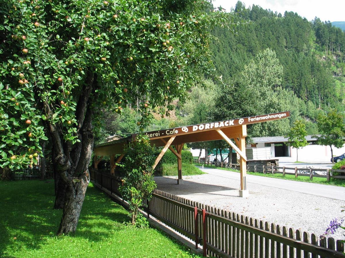 Apartments Dorfbaeck 斯达姆 外观 照片
